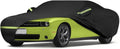 Waterproof Car Cover for 2008-2025 Dodge Challenger - Heavy Duty