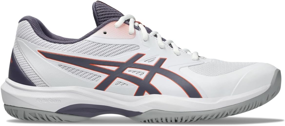 ASICS Men's Game FlyteFoam Tennis Shoes for Ultimate Comfort
