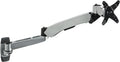 Height Adjustable Articulating Monitor Wall Mount - Ergonomic