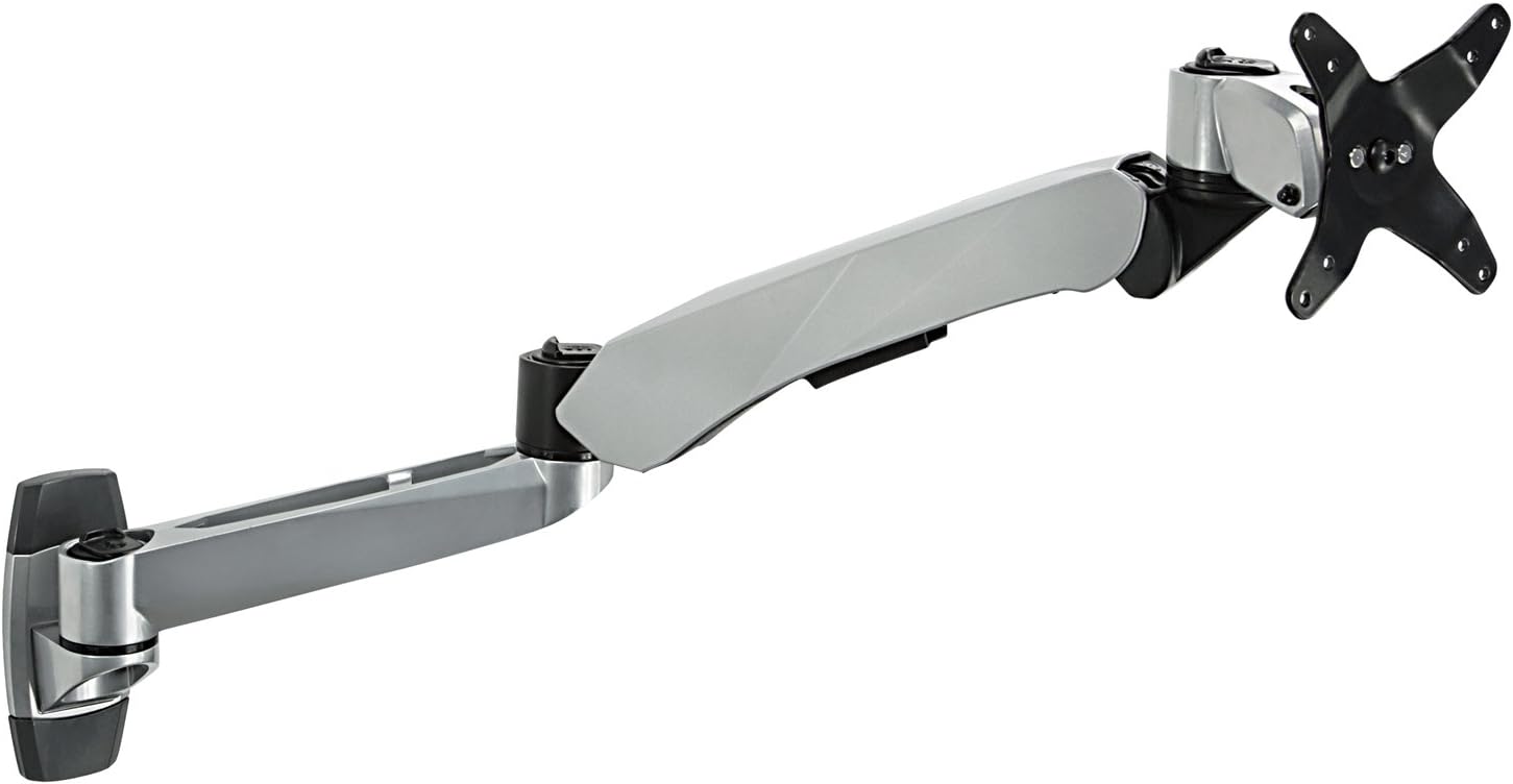 Mount-It! MI-35114 Height Adjustable Wall Mount for 27in Screens