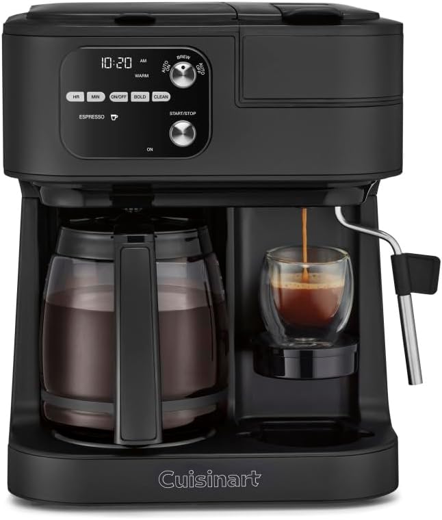 Cuisinart 4-in-1 Barista Coffee Maker