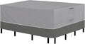Easy-Going Patio Furniture Cover 110in x 84in Rectangle - Waterproof