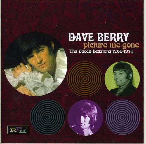 Picture Me Gone: Decca Sessions 1966-1974 - A Musical Journey