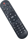 Original Replacement Remote Control for Android TV Box MXQ Pro - Easy