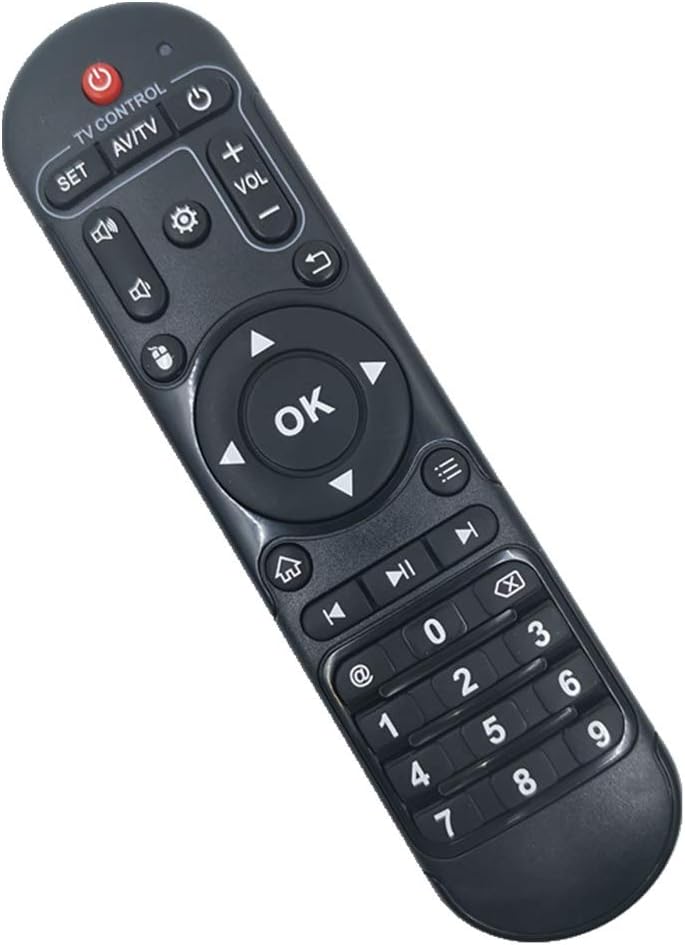 Enhance your Android TV Box with Ovitar Remote