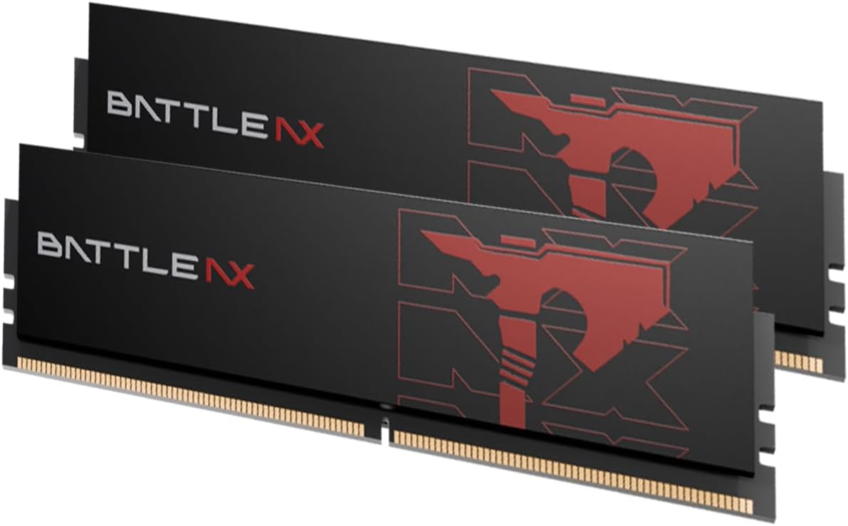 DDR5 RAM 32GB for High Performance Gaming and Multitasking