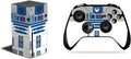 MightySkins Skin Compatible with Xbox Series X - Cyber Bot Design