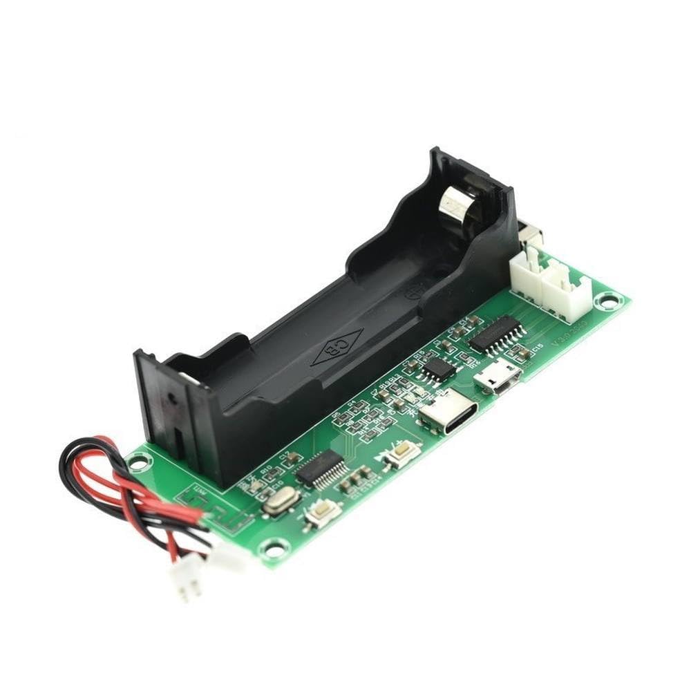 Compact Dual-Channel Bluetooth Amp Board