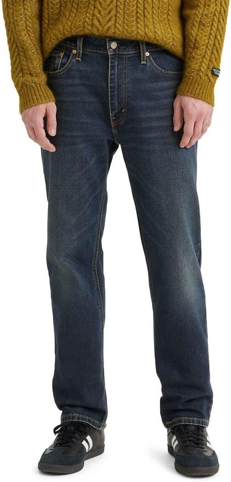 Levi's 541 Athletic Fit Jeans for Men - Comfort Meets Style