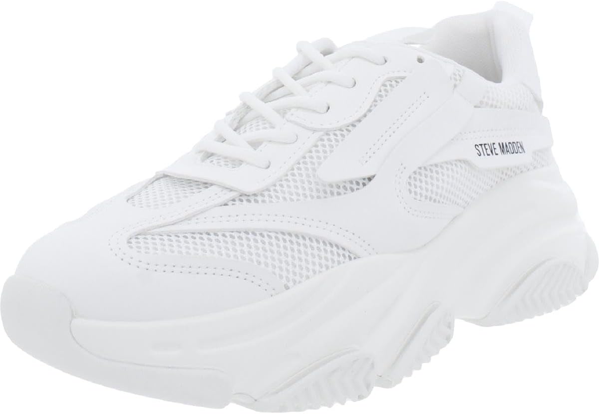 Steve Madden Women's Possession Sneaker: Trendsetting Style