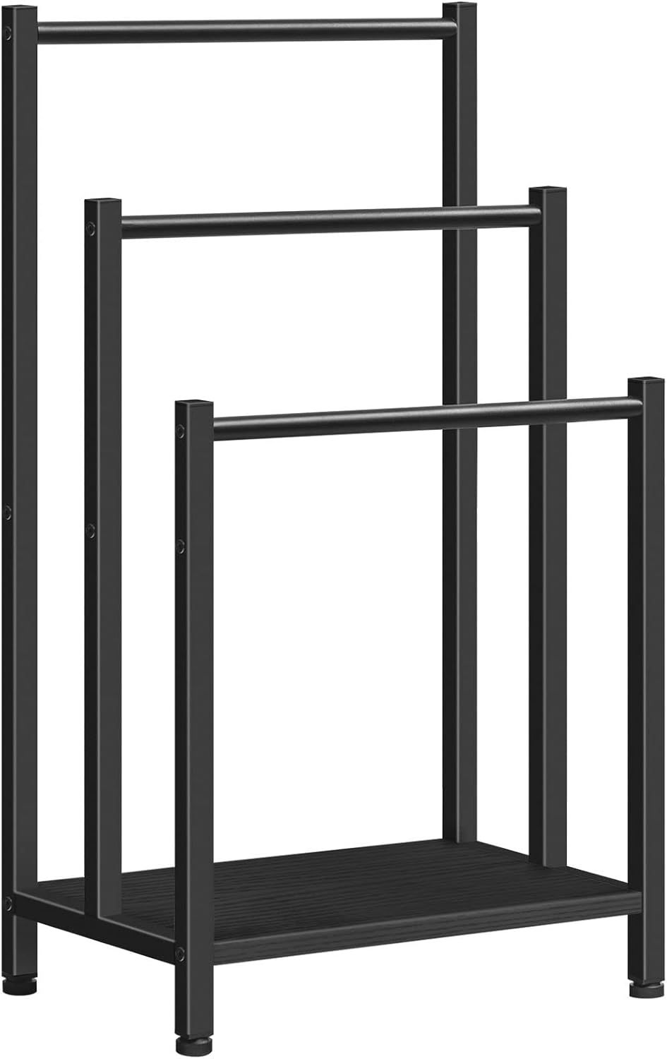HOOBRO Free Standing Towel Rack for Bathroom and Home Use