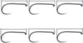 Barbless Fly Fishing Hooks 100pcs - Competition Catch & Release Pack