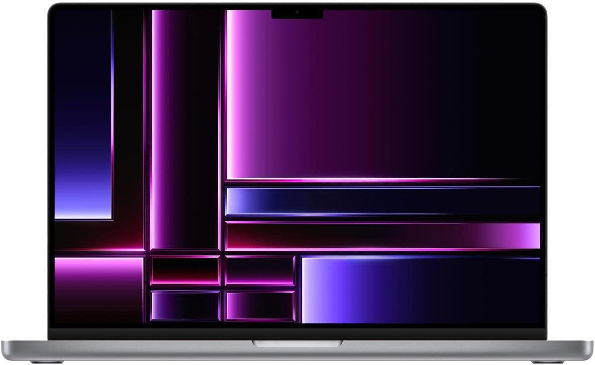2023 Apple MacBook Pro with M2 Max Chip for Professionals