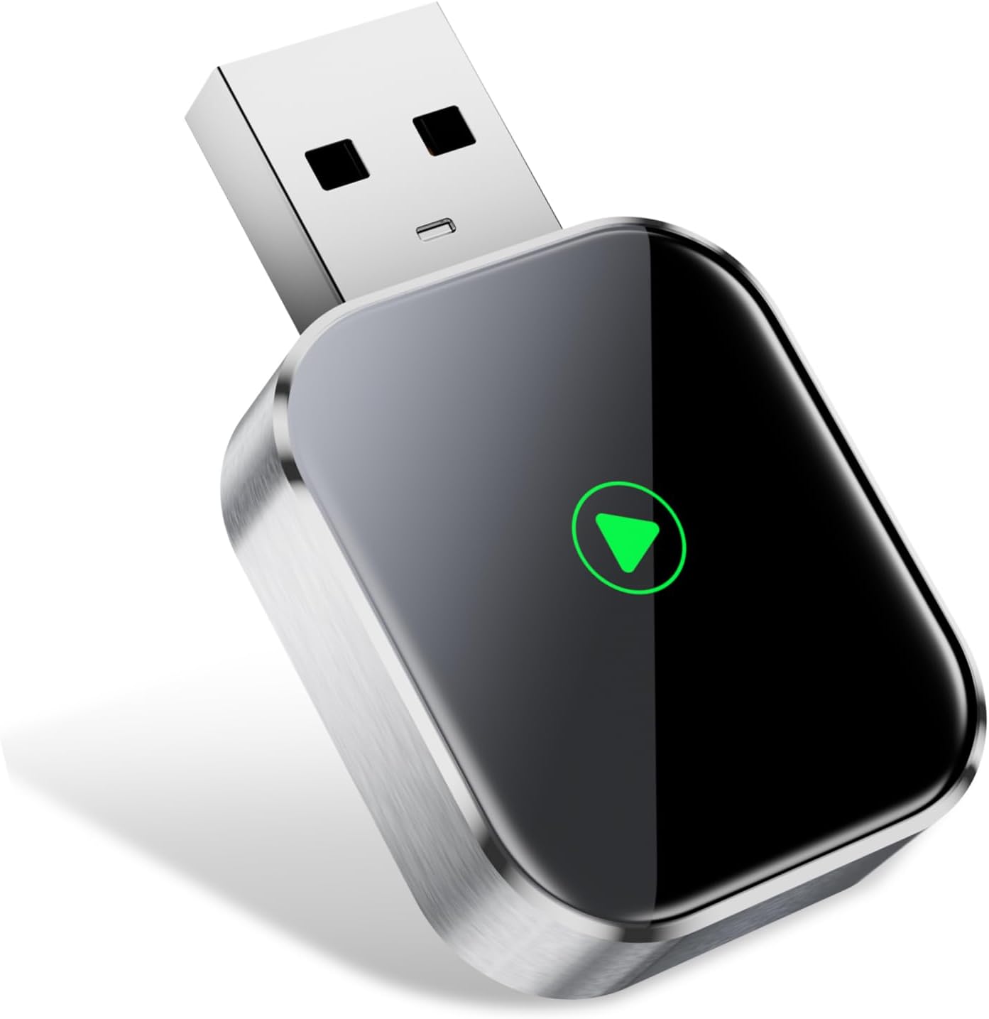 Mini CarPlay Wireless Adapter for Seamless Connectivity