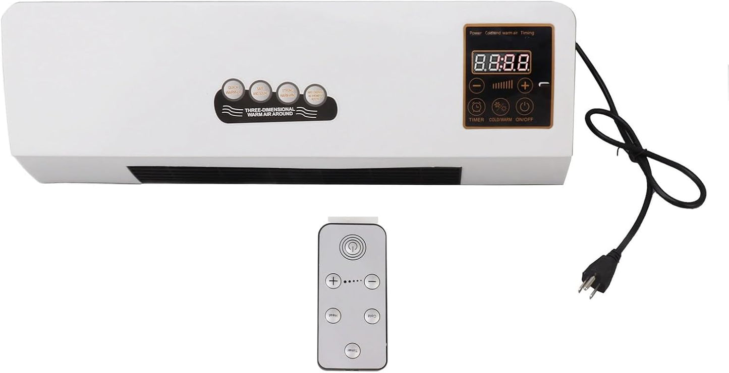 Efficient Room Climate Control with Semme Mini AC