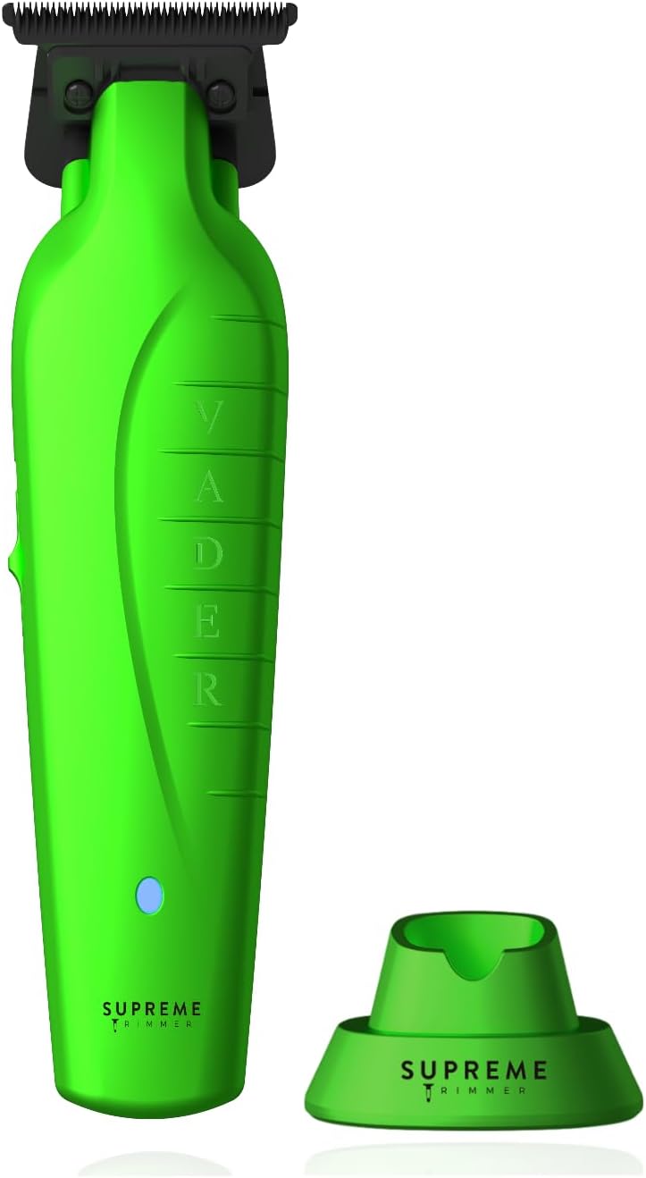Supreme Trimmer Vader ST3778: Professional Cordless Barber Liner