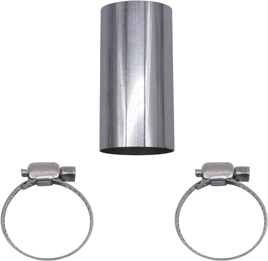 Efficient 24mm Stainless Steel Exhaust Connector for Webasto Diesel Heater