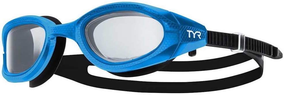 TYR Special Ops 2.0 Mirrored Swim Goggles for Ultimate Comfort