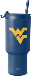Simple Modern 30oz Tumbler with Flip Lid and Straws - Insulated Cup
