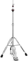 Heavy Duty Hi-Hat Stand with Smooth Pedal for All Cymbals