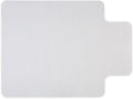Staples Office Chair Mat for Hard Floors, 48 x 36 Inch Coverage