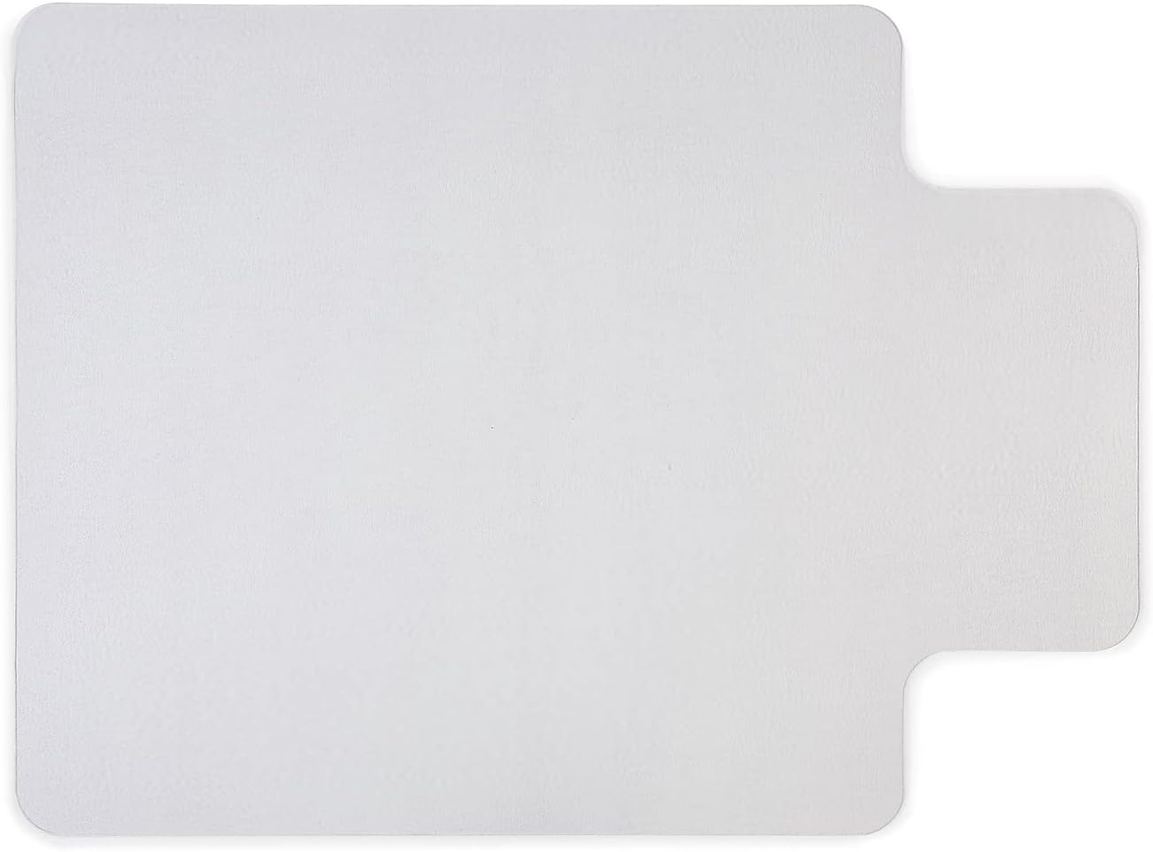 Staples Office Chair Mat for Hard Floors, 48 x 36 Inch Coverage