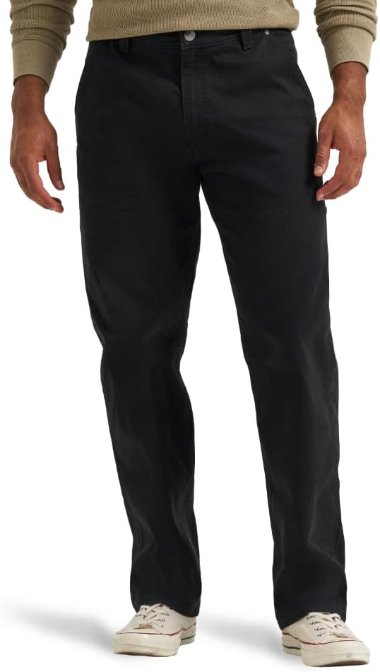 Lee Mens Legendary Workwear Carpenter Jean for Ultimate Comfort