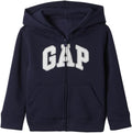 GAP Baby Boy Logo Hoodie - Cozy Playtime Essential
