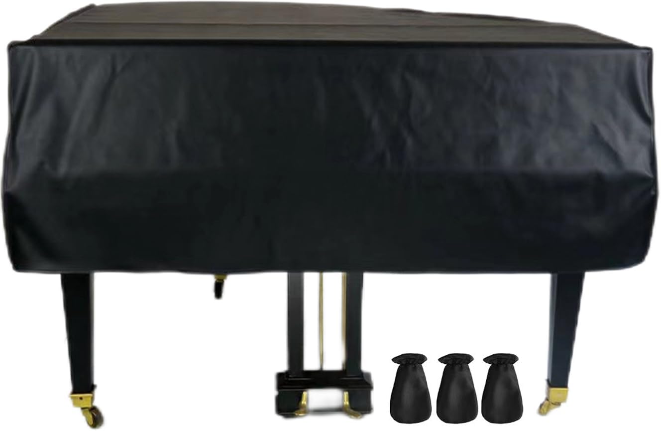 Grand Piano Cover - Professional Grade Waterproof and Dustproof