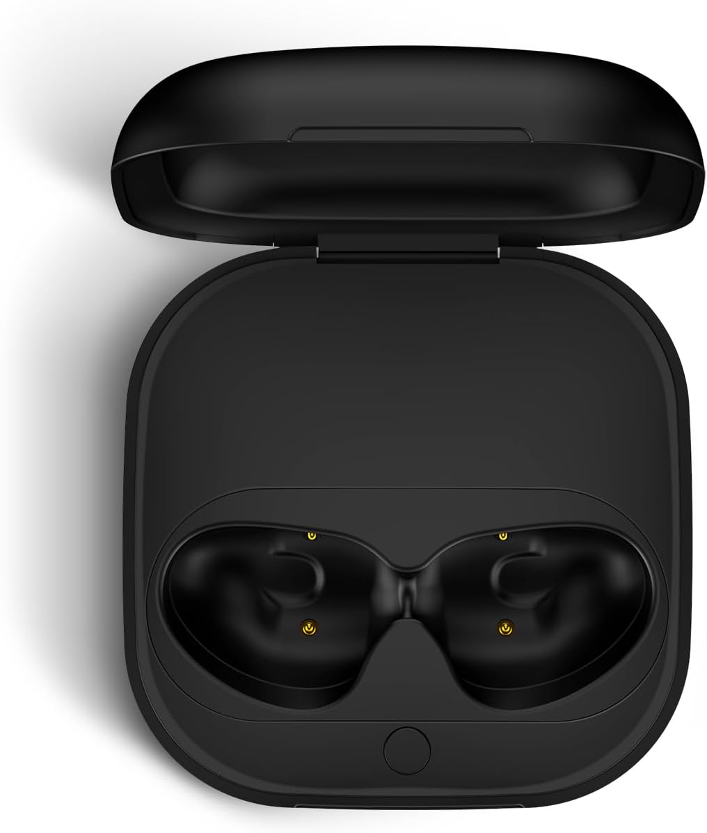 Jinstyles Wireless Charging Case for Beats Fit Pro - Portable Charger