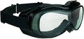 Bikershades Fit Over Goggles for Eye-Glasses Motorcycle Riding