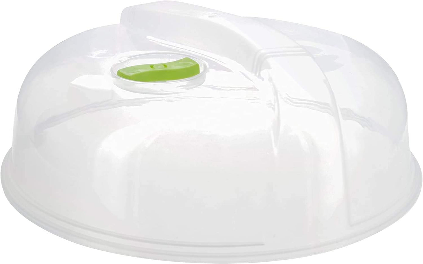 Steam Vented Microwave Covers 2 PK - Splatter Guard