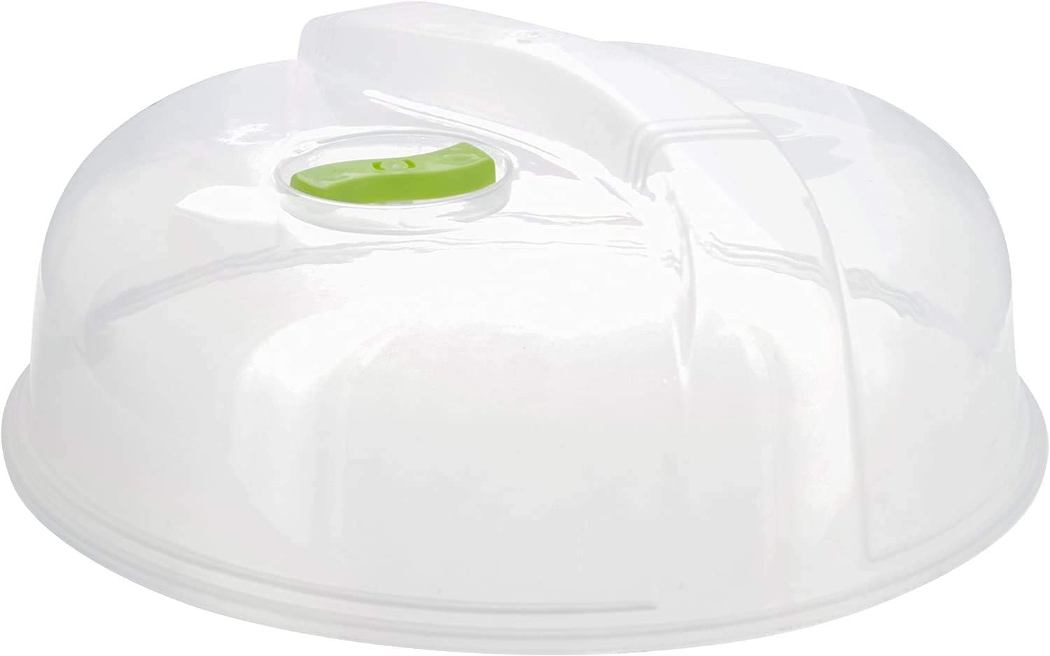 Steam Vented Microwave Covers 2 PK - Splatter Guard