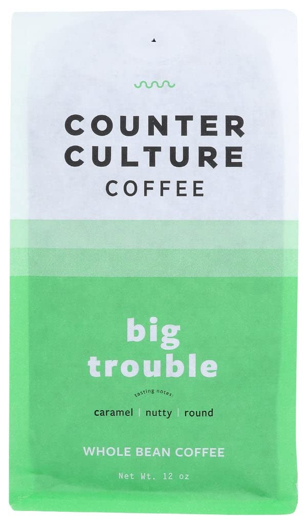 Counter Culture Coffee Big Trouble Blend - 12 oz