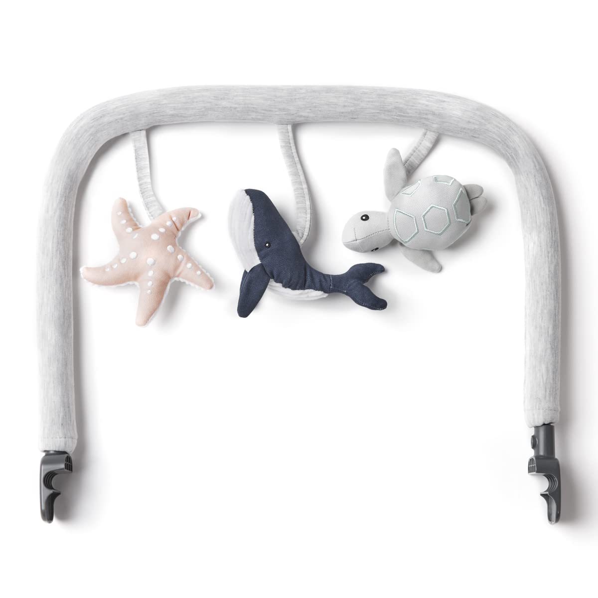 Ergobaby Evolve Bouncer Toy Bar for Infant Play and Development