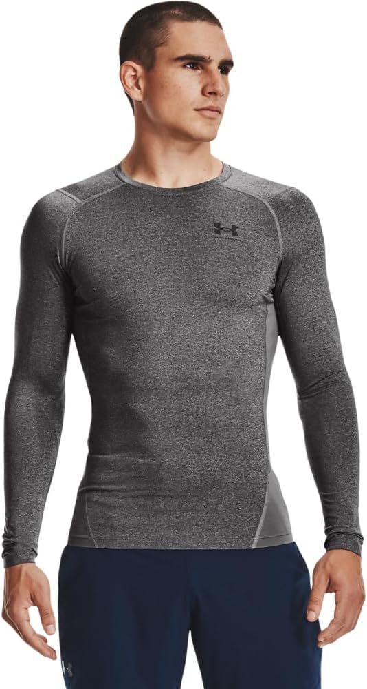 Under Armour Men's HeatGear Compression Long-Sleeve T-Shirt Review