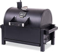 Rambler Tabletop Charcoal Grill - Compact Charcoal Grill for Two