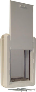 Perfect Pet All-Weather Energy Efficient Dog Door, Extra Large