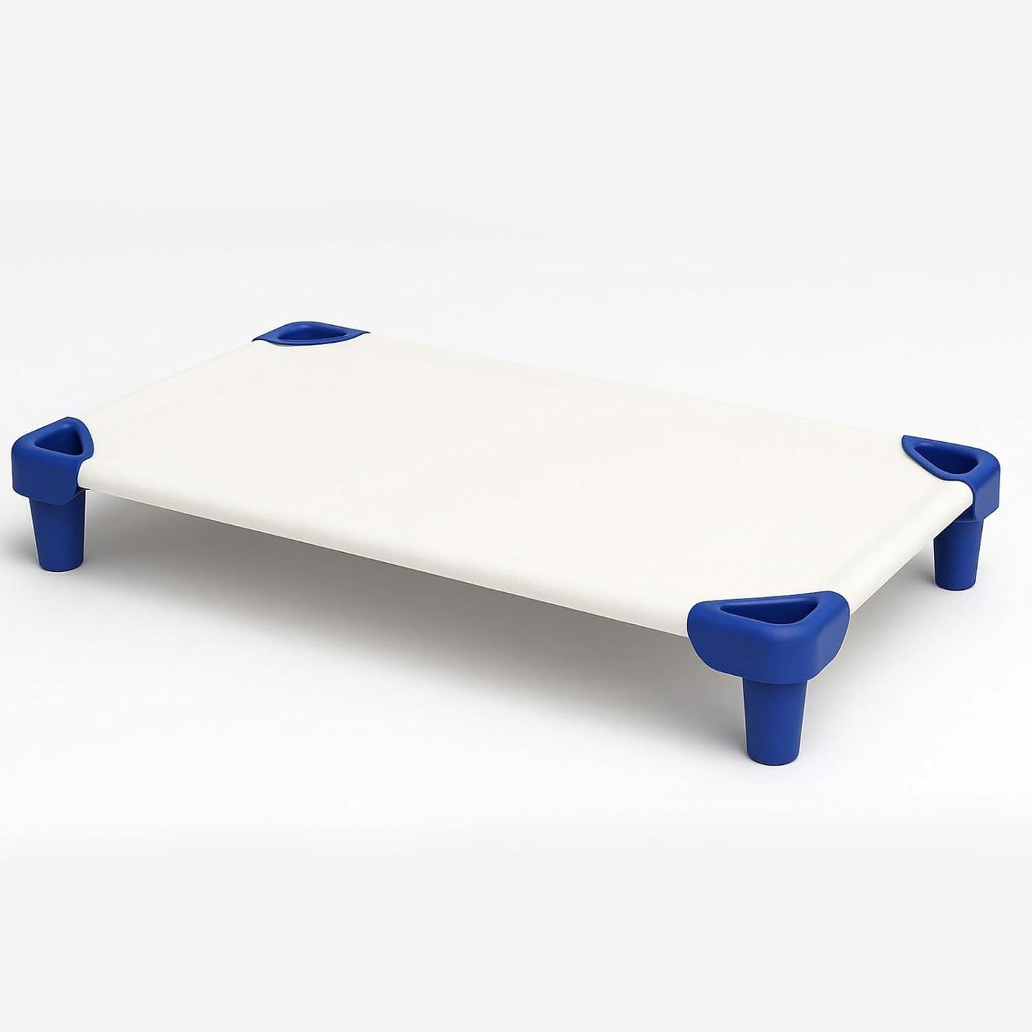 Soft & Comfortable Toddler Cot Sheets with Corner Elastic Loops