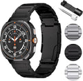 Titanium Band Compatible with Samsung Galaxy Watch Ultra 47mm - Sleek