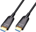 DTech 25ft Fiber Optic HDMI Cable 4K 60Hz - Long Distance 25 ft
