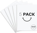 Acid Free Foam Boards 5 Pack 18x24 for Crafts and Presentations