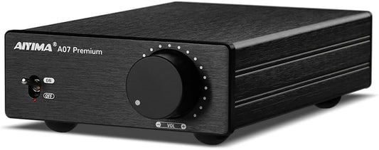 300Wx2 HiFi Class D Amp for Home Theater System