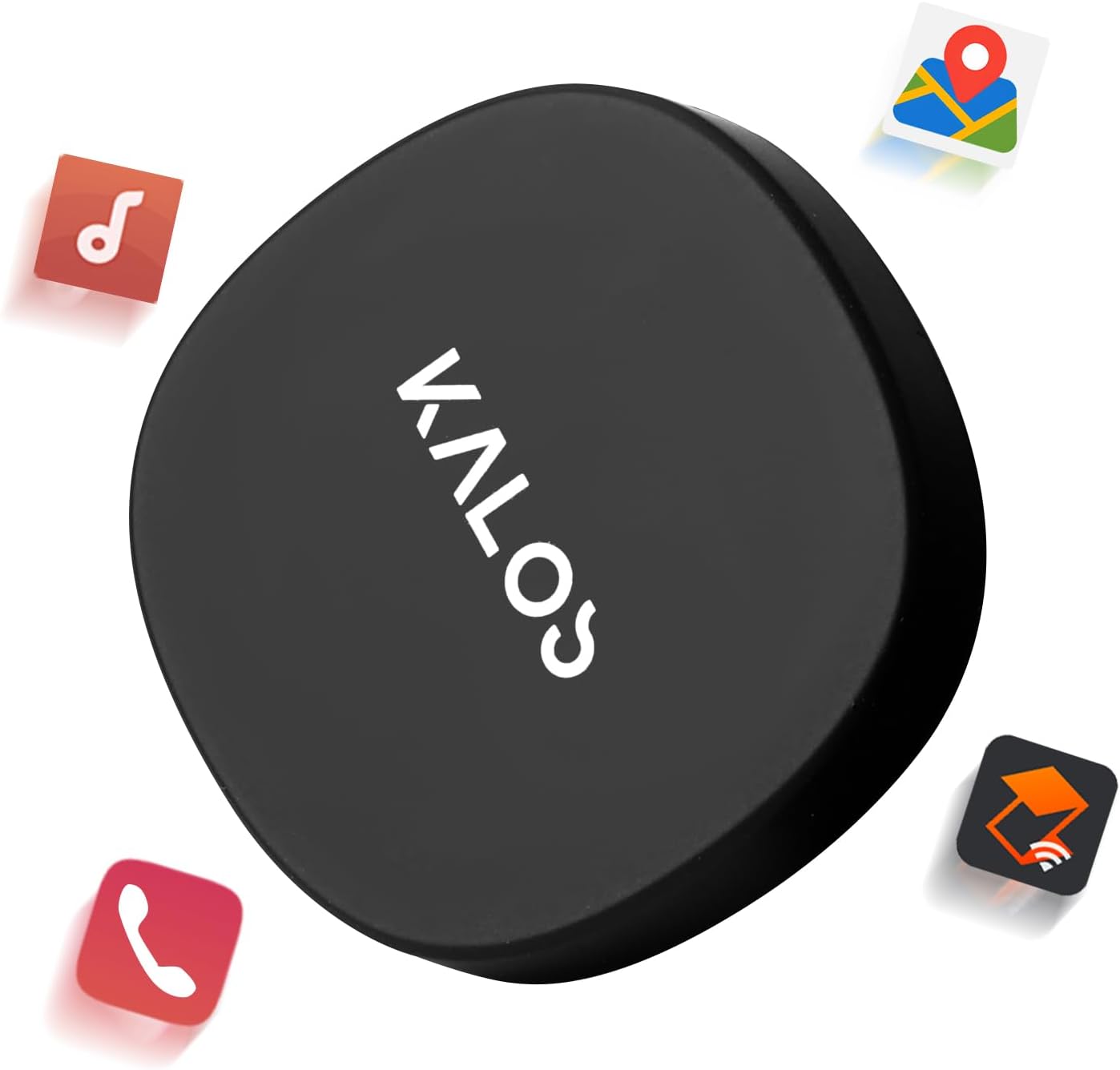 Wireless Android Auto Adapter - Instant Connection