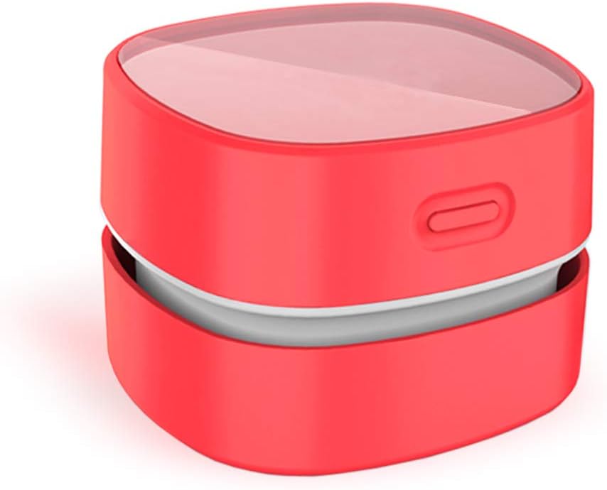 Mini Desktop Vacuum Cleaner | 400 mins Endurance | Cordless & 360 Rotatable