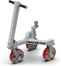 Trailer Tug Trailer Dolly - Precise Maneuvering for Heavy Tongues