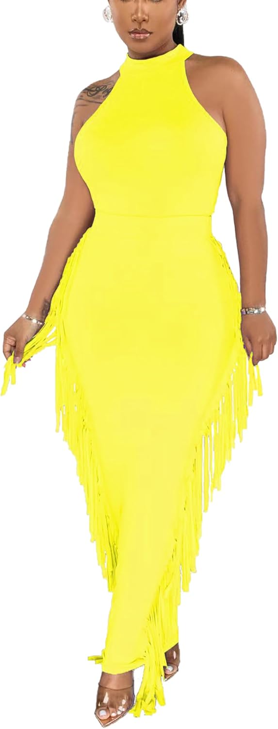 2 Piece Outfits for Women Sexy Crop Top and Bodycon Skirt Set