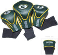 Numbered NFL Headcovers for Drivers and Fairway Golf Clubs