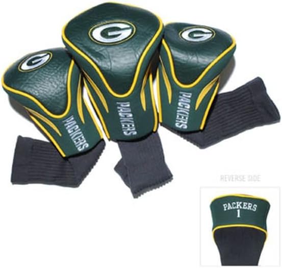NFL Numbered Headcovers for Oversized Drivers & Fairway Clubs