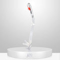 EXP VISION Dry Snorkel Tube - Dry Top Snorkel for Confident Breathing